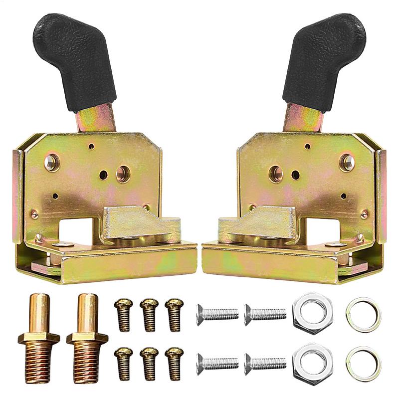 Heavy Equipment Engineering - トラクター,フォークリフト,重機,金属ラッチ,車両ローダーエンジニアリング,自動車ハードウェア交換部品用のドアハンドルロック
