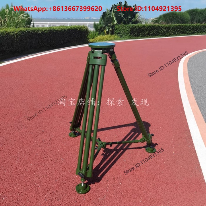 Heavy Equipment Engineering - FD-ZX高負荷エンジニアリング機器用三脚屋外用フランジアルミ合金ヘビーデューティ三脚