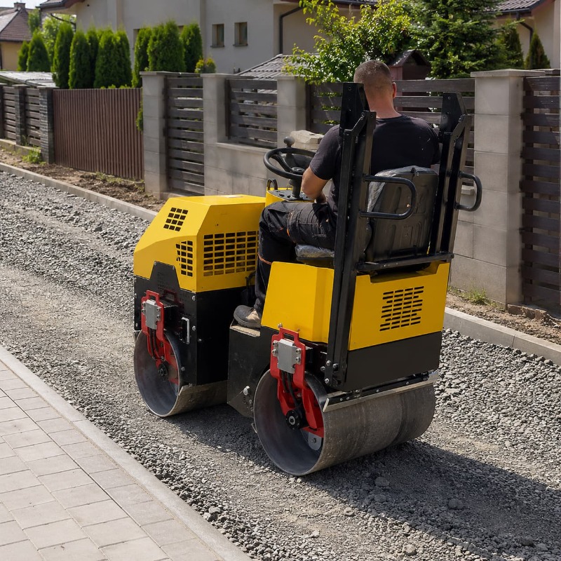 Heavy Equipment Engine - ダブルドラム振動式ロードローラーコンパクタヘビーデューティー建設機械アスファルト仕上げ機ディーゼルエンジンカスタマイズ
