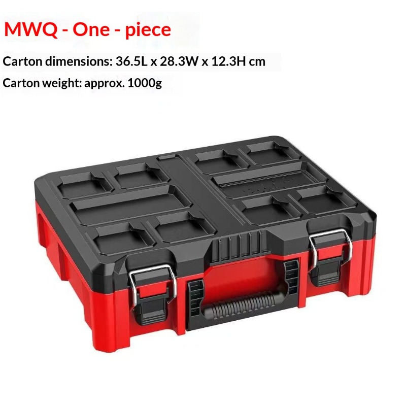 Heavy Equipment Supplies - ツールオーガナイザーボックスケース、頑丈なスチール製ツールボックス、ポータブルローリングツールチェスト、ロック可能な収納オーガナイザー、ガレージ、作業場、整備士向け