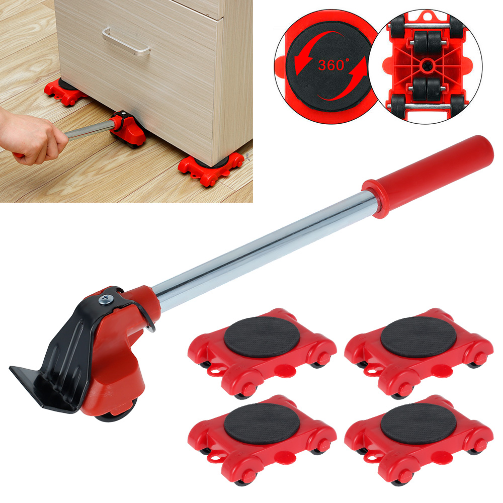 Heavy Equipment Supplies - 新型ヘビーデューティー家具リフト ポータブル家電機器 ヘビーデューティー運搬ツール 家具の持ち上げ・移動補助具