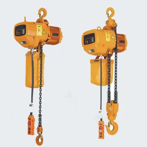 電動トラベルチェーンホイスト 1T、2T、3T、5T Iビー - Electric Chain Hoist のレビューと価格