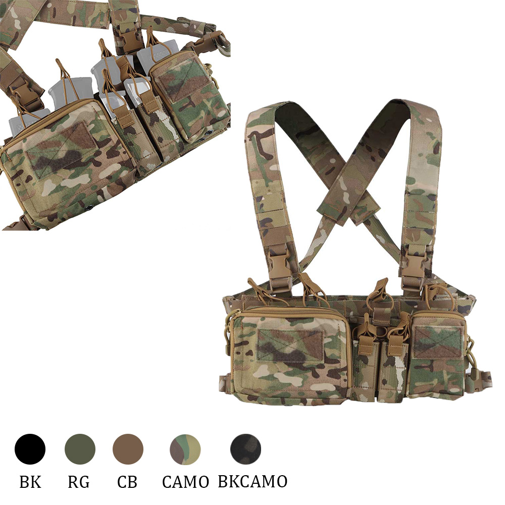 OphidiaTac D3CRH チェストマウントベスト装備 - Heavy Equipment Supplies のレビューと価格