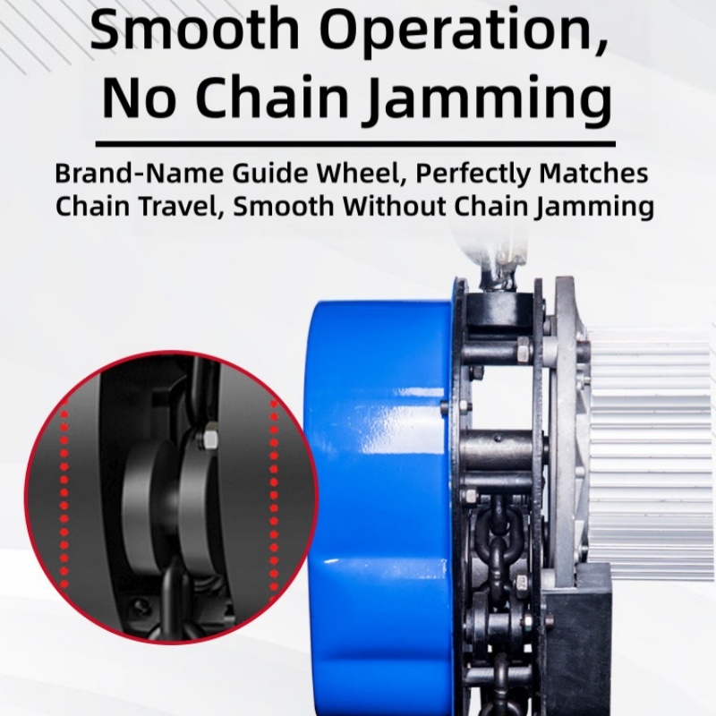 電動チェーンホイスト、産業用チェーン式電動リフティング装置、 - Electric Chain Hoist のレビューと価格