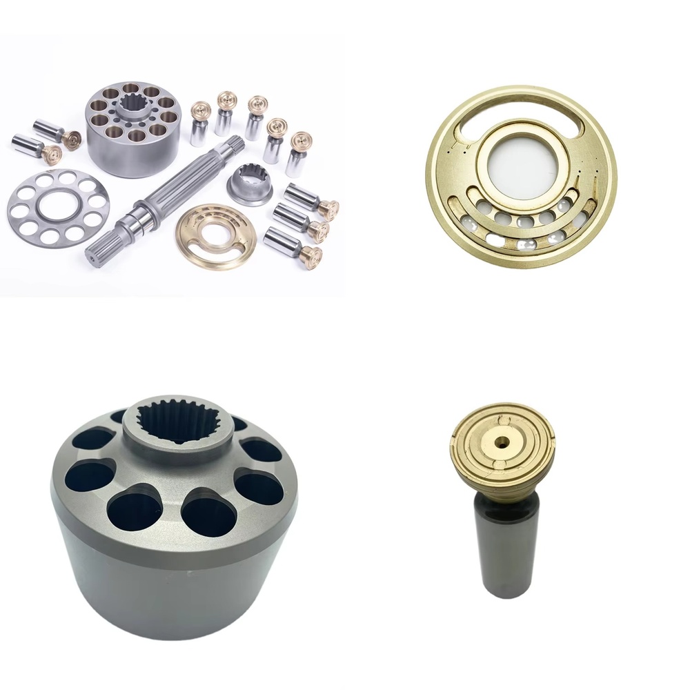 テンフェイ掘削機油圧スイングモーター修理キット（ポンプ付き） - Heavy Equipment Parts のレビューと価格