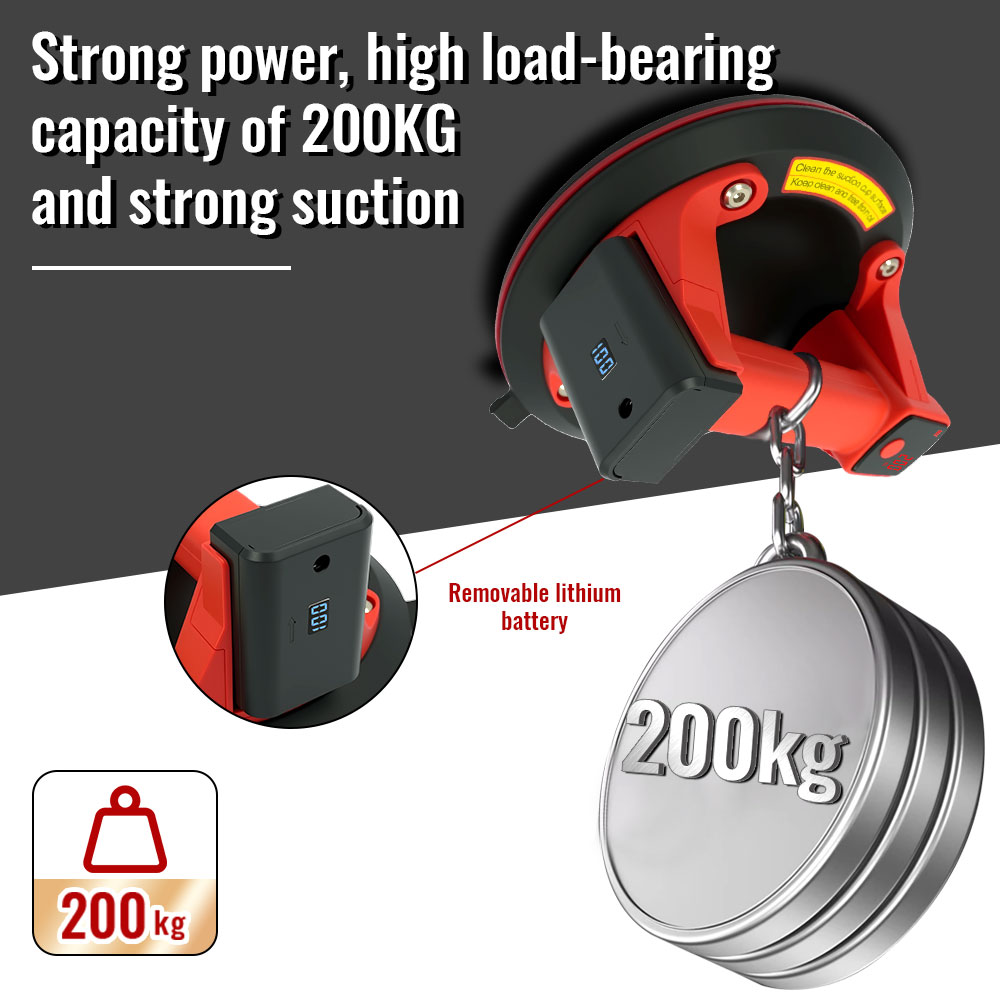 ポータブル200kgインテリジェントディスプレイ工業用電動真 - Heavy Equipment Glass のレビューと価格