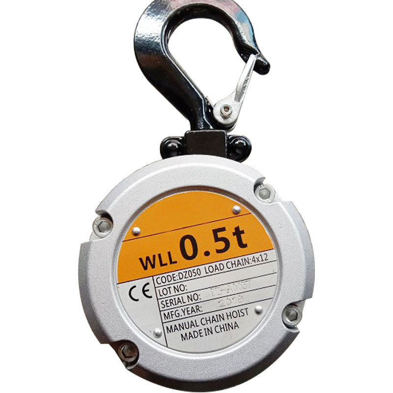 ミニハンドチェーンホイスト、0.25トン小型手動ホイスト、合 - Electric Chain Hoist のレビューと価格