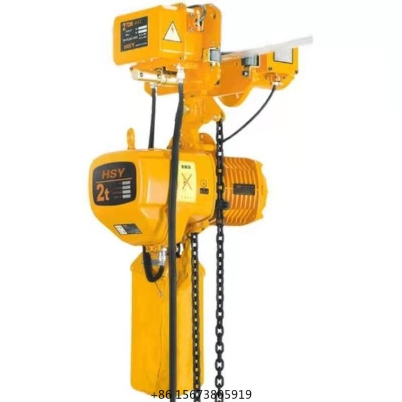 3T 5T電動チェーンホイスト2トン 中国製 220V 50 - Electric Chain Hoist のレビューと価格