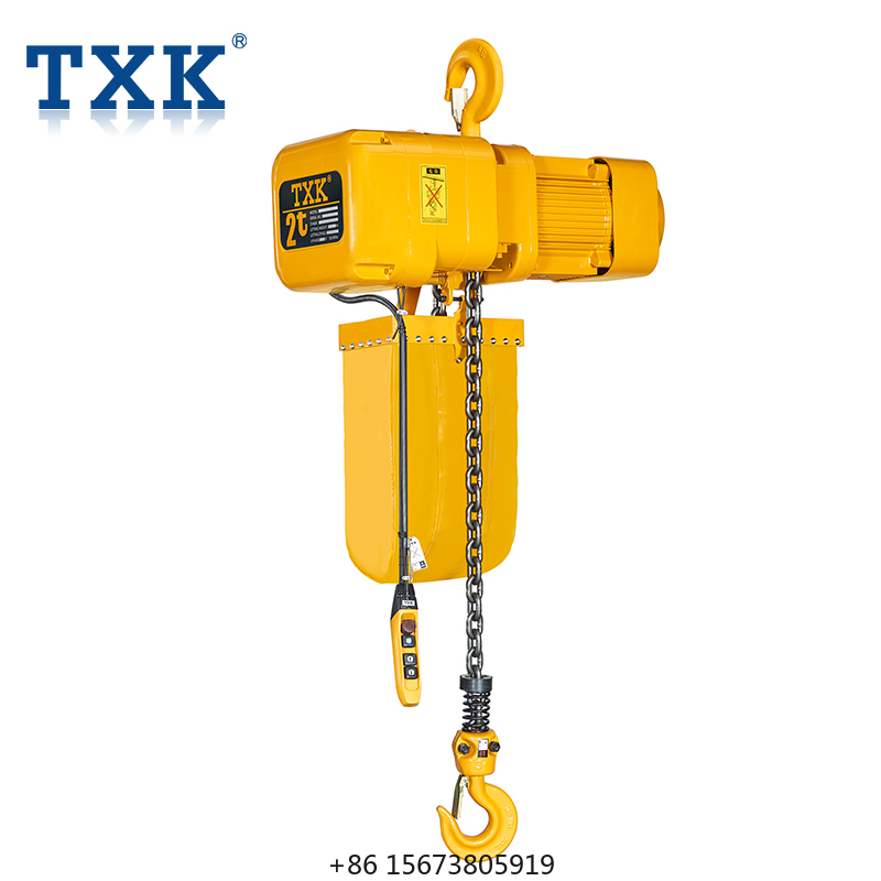 リフトキング 2トン 高級高品質固定式電動チェーンホイストク - Electric Chain Hoist のレビューと価格