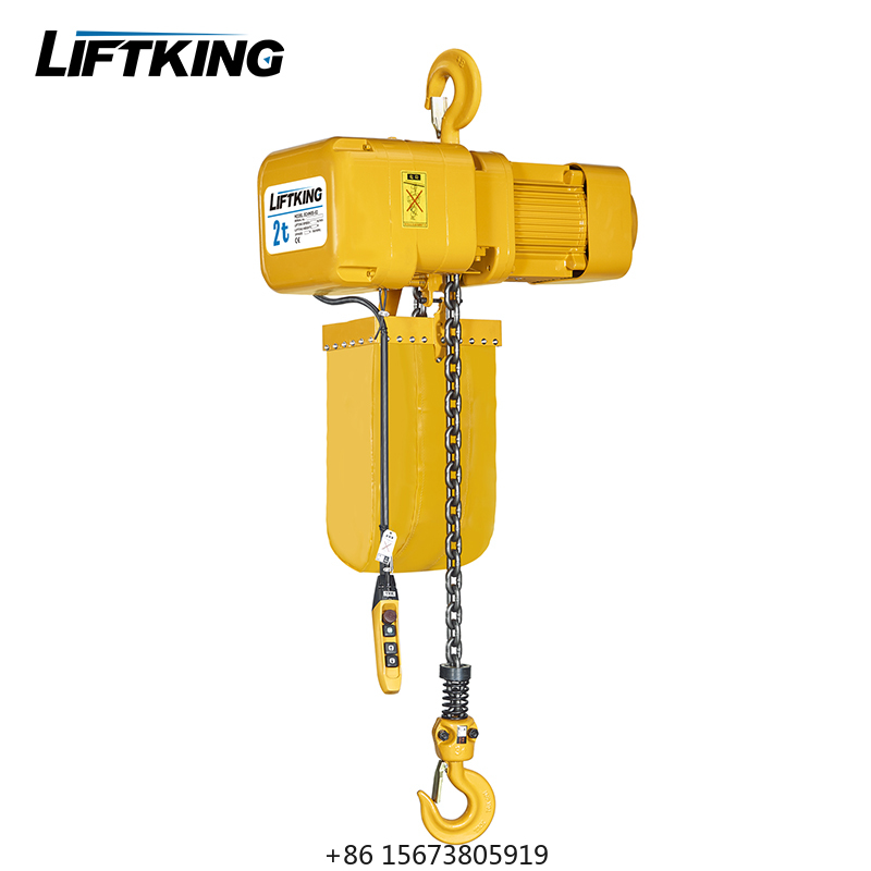 リフトキング 2トン 高級高品質固定式電動チェーンホイストク - Electric Chain Hoist のレビューと価格