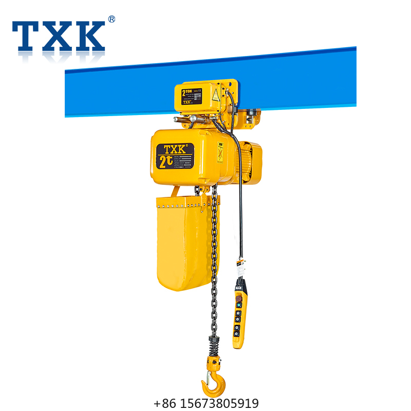 リフトキング 2トン 高級高品質固定式電動チェーンホイストク - Electric Chain Hoist のレビューと価格