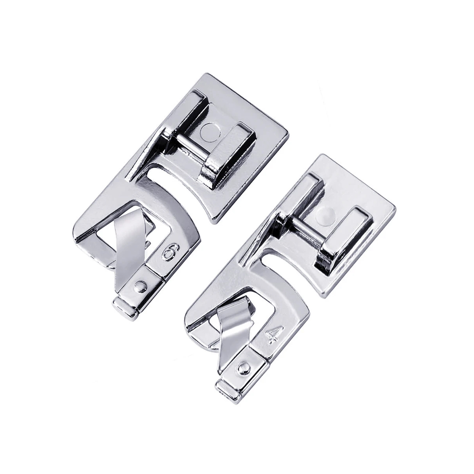 3個セット 3mm 4mm 6mm ナローロールヘム押さえ金 - Heavy Equipment Parts のレビューと価格