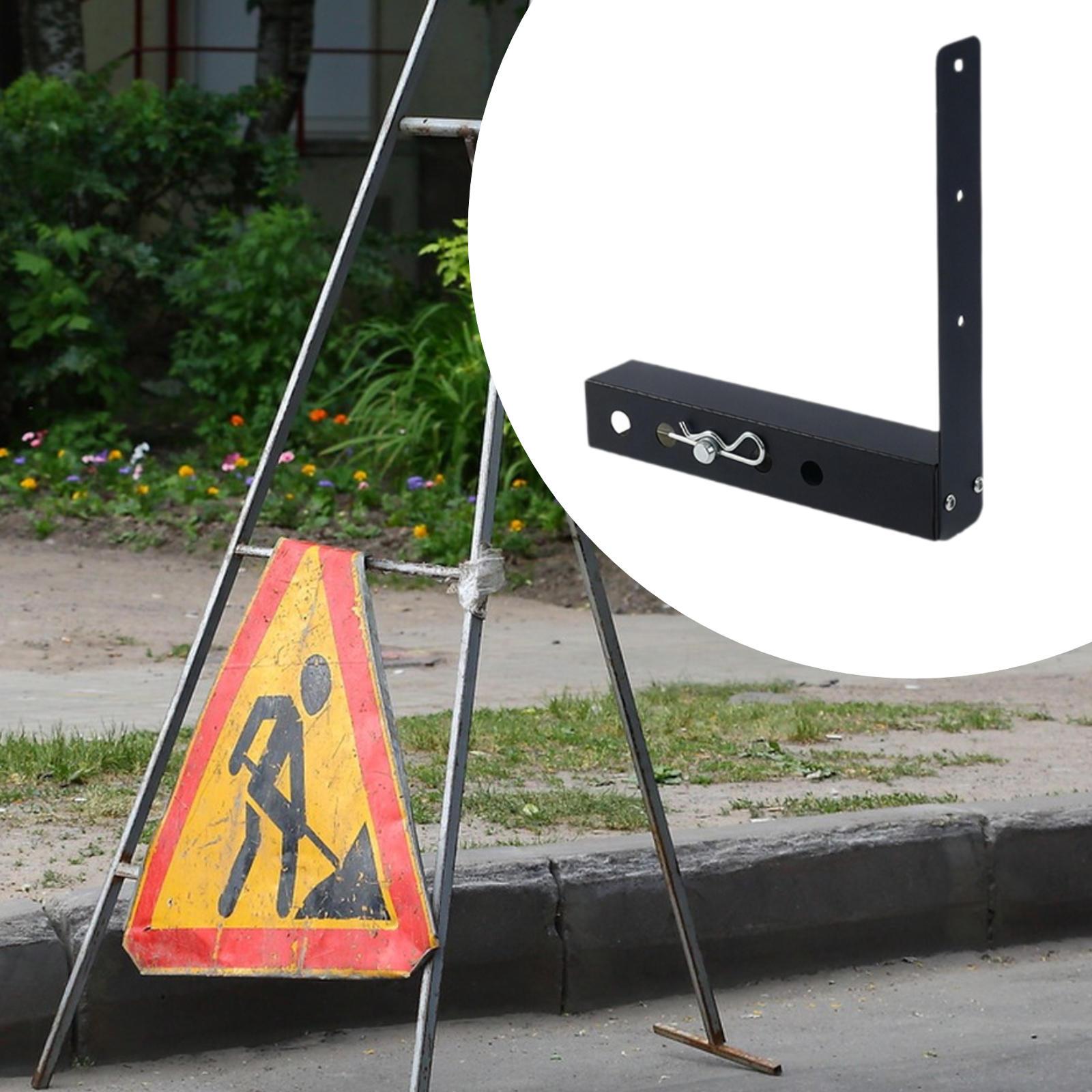 低速移動用ブラケット金具、頑丈なプロ仕様の安定した機器用サイ - Heavy Equipment Sign のレビューと価格