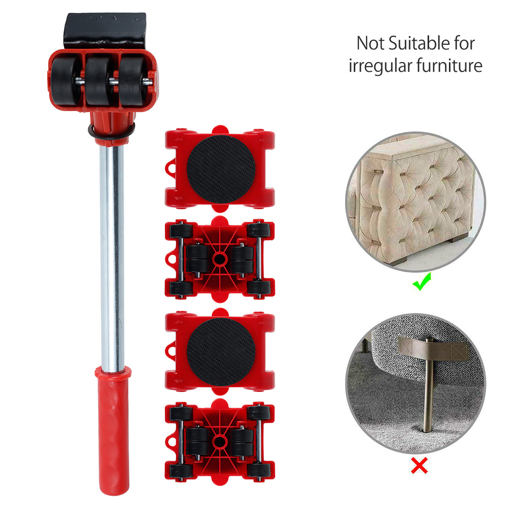 新型ヘビーデューティー家具リフト ポータブル家電機器 ヘビー - Heavy Equipment Supplies のレビューと価格