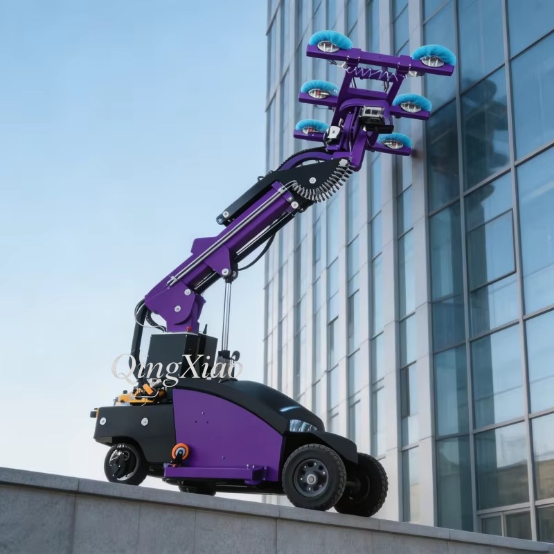 FOB工業用輸送機器信頼性の高いガラスリフターマシン6パッド - Heavy Equipment Glass のレビューと価格