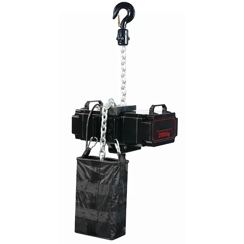 ステージグレード電動チェーンホイスト、1トン電動ホイスト、鍛 - Electric Chain Hoist のレビューと価格
