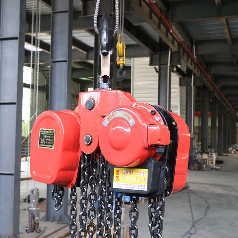 越境卸売チェーン電動ホイスト小型クレーン、電動反転チェーン3 - Electric Chain Hoist のレビューと価格