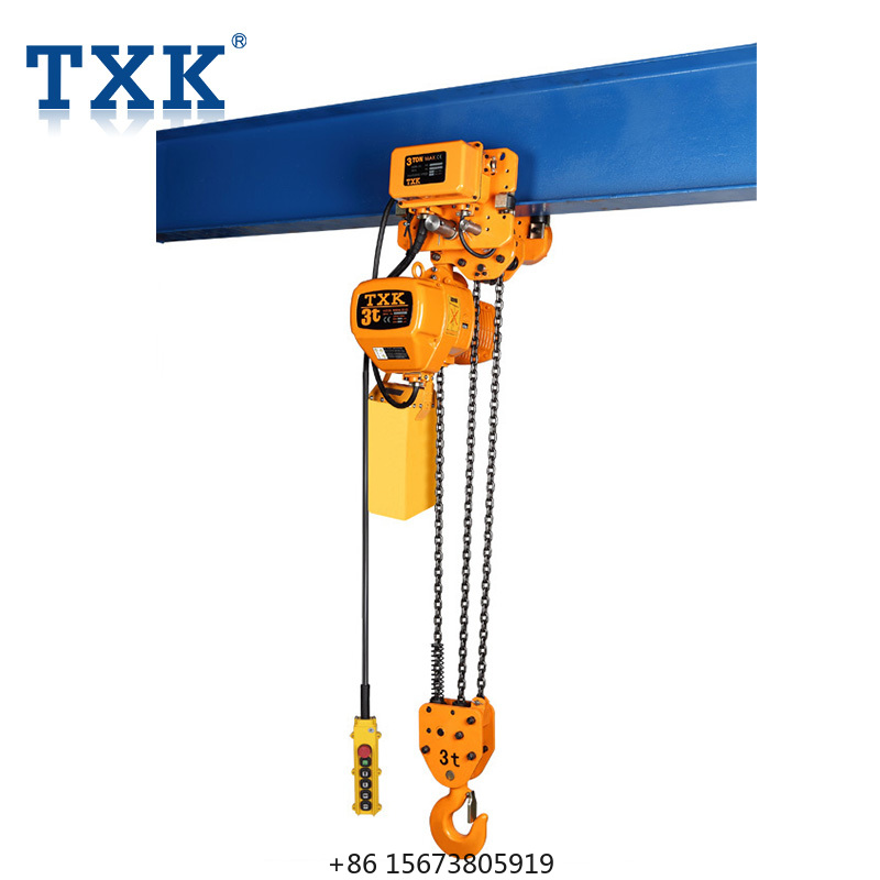 TXK 3トン電動チェーンホイスト（タワーコンテナ用） - Electric Chain Hoist のレビューと価格