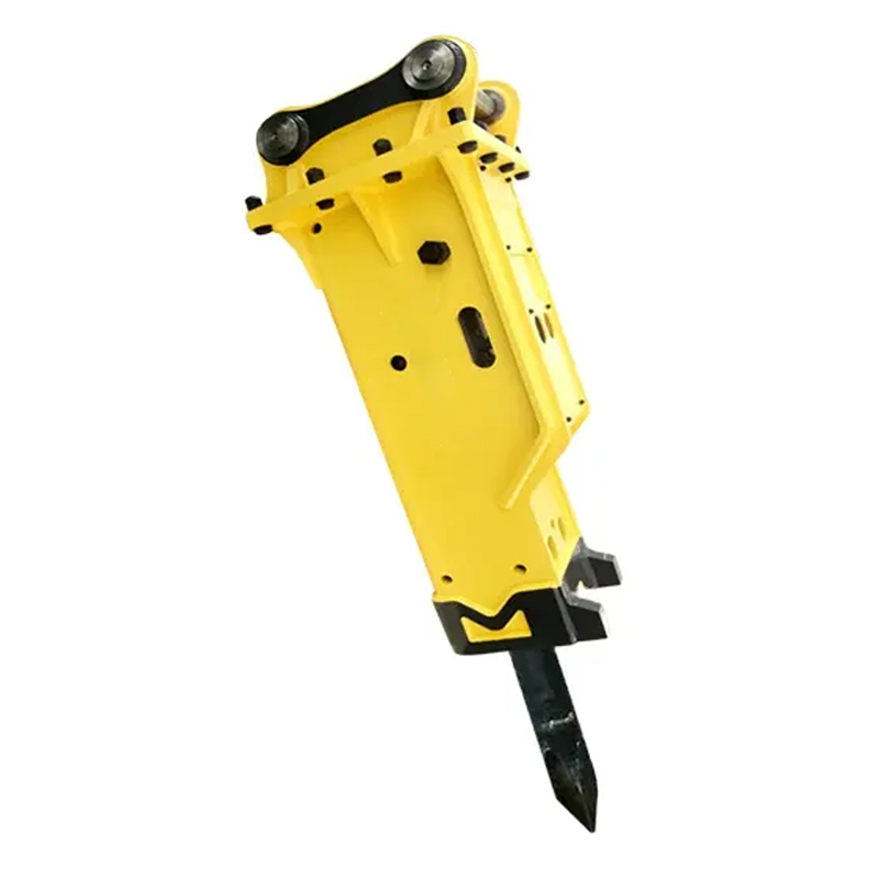 油圧ブレーカーハンマー重作業用アタッチメント建設解体コンクリ - Concrete Breaker Demolition のレビューと価格