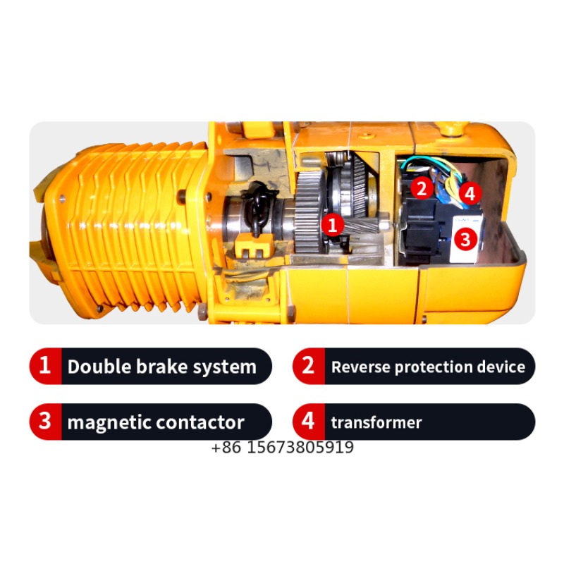 200kg 1000kg フィリピン価格 シリンダー式Ate - Electric Chain Hoist のレビューと価格